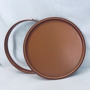 Copper Chef 15” Perfect Pizza Pan With Removable Crust Ring